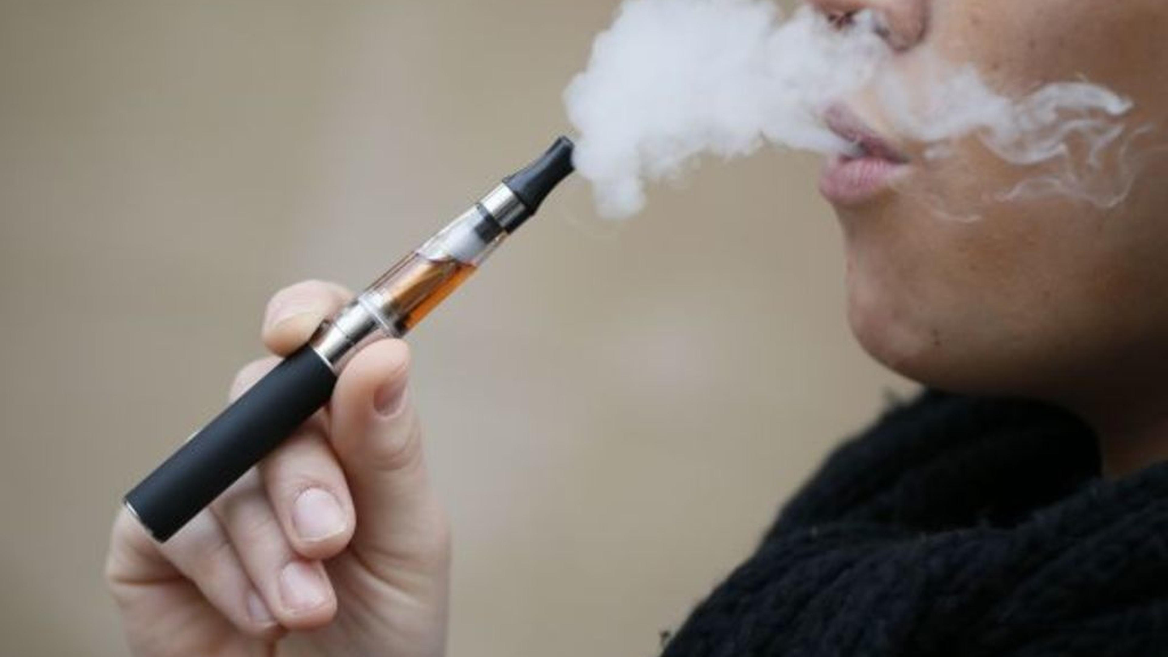 Doctors flag risk of e cigarette refills for toddlers Luxembourg